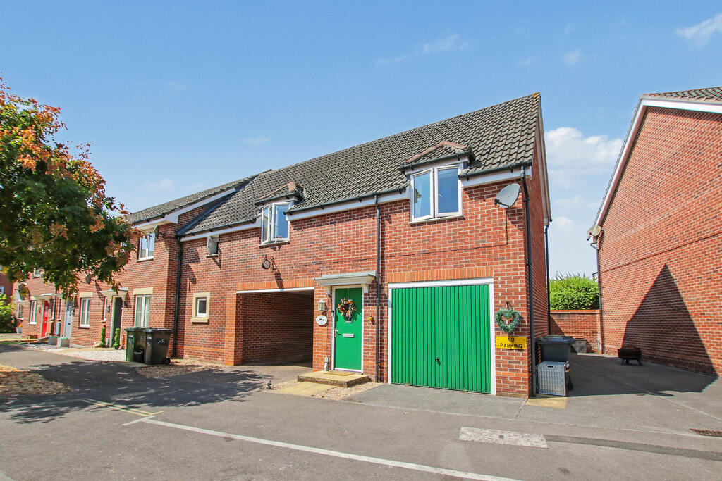Main image of property: Eastleigh, Southampton
