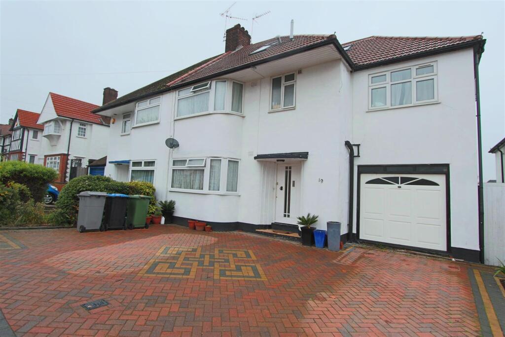 Main image of property: Uxendon Crescent, Wembley, HA99TW