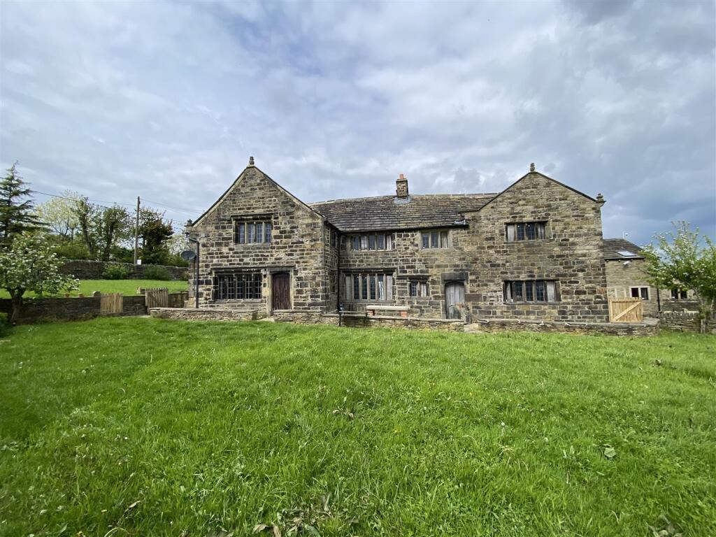 Main image of property: High Bentley Farm, Green Lane, Shelf, Halifax
