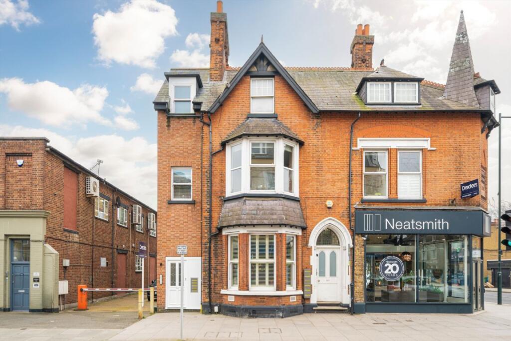 Main image of property: High Street, Hampton