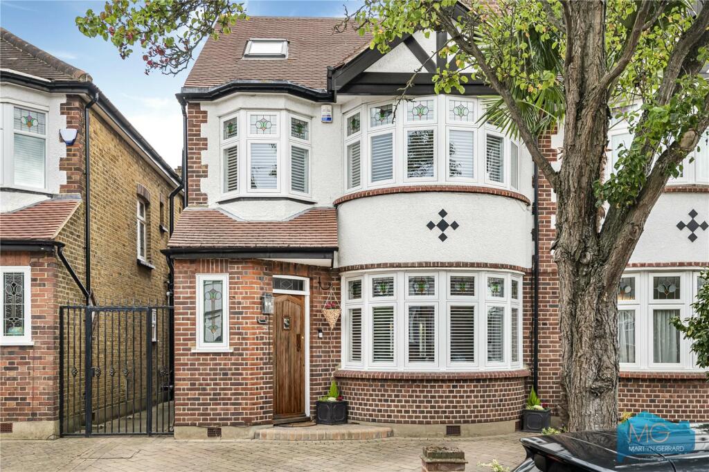 Main image of property: Brendon Way, Enfield, EN1