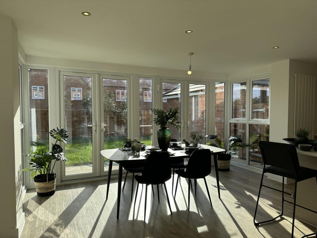 Limetree Way, Thorpebury, Thurmaston,  Leicestershire, LE7 3AX photo 2