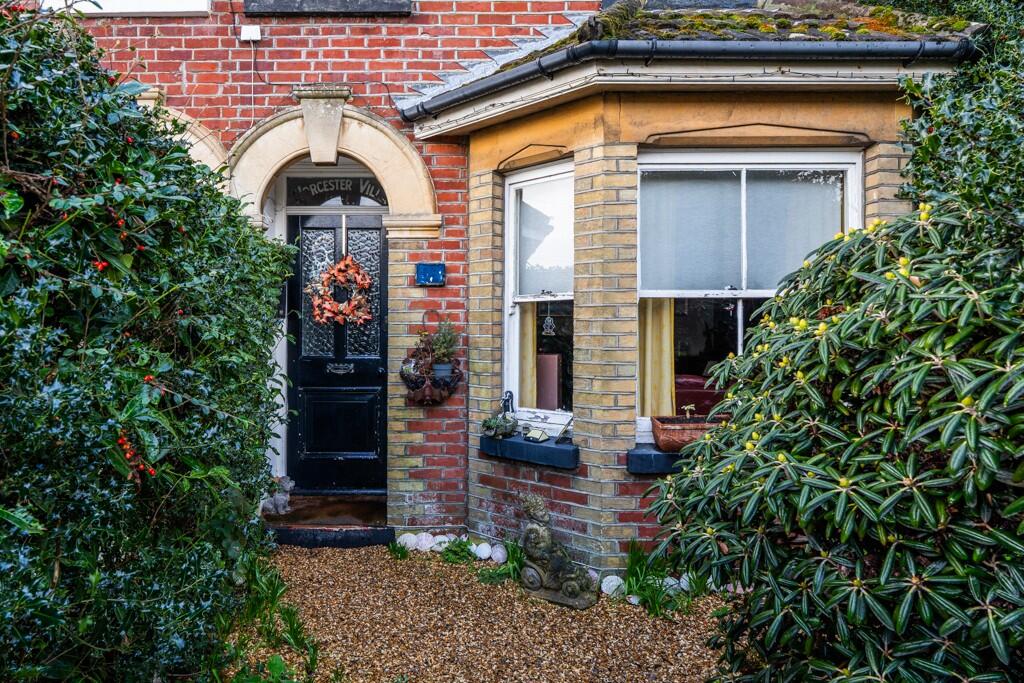 Main image of property: Church Road, Warsash, SO31