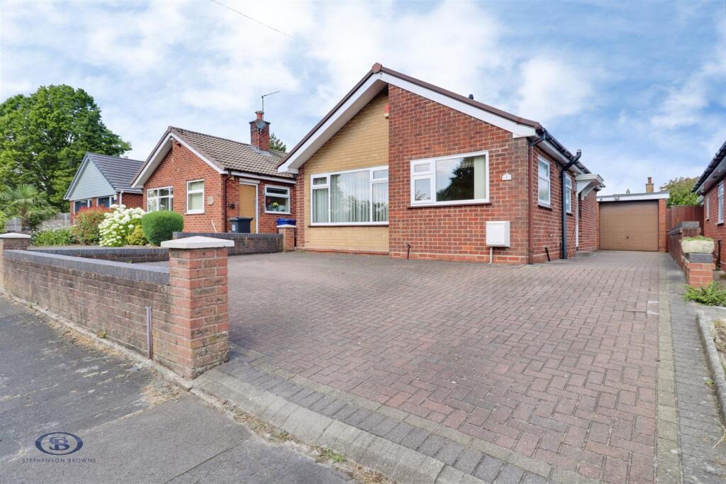 Main image of property: Ferndown Drive, Westbury Park, Newcastle-Under-Lyme