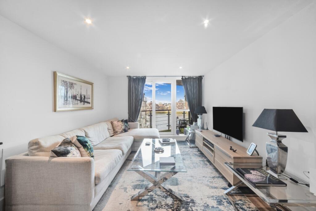 Main image of property: Galleon House, St George Wharf, SW8