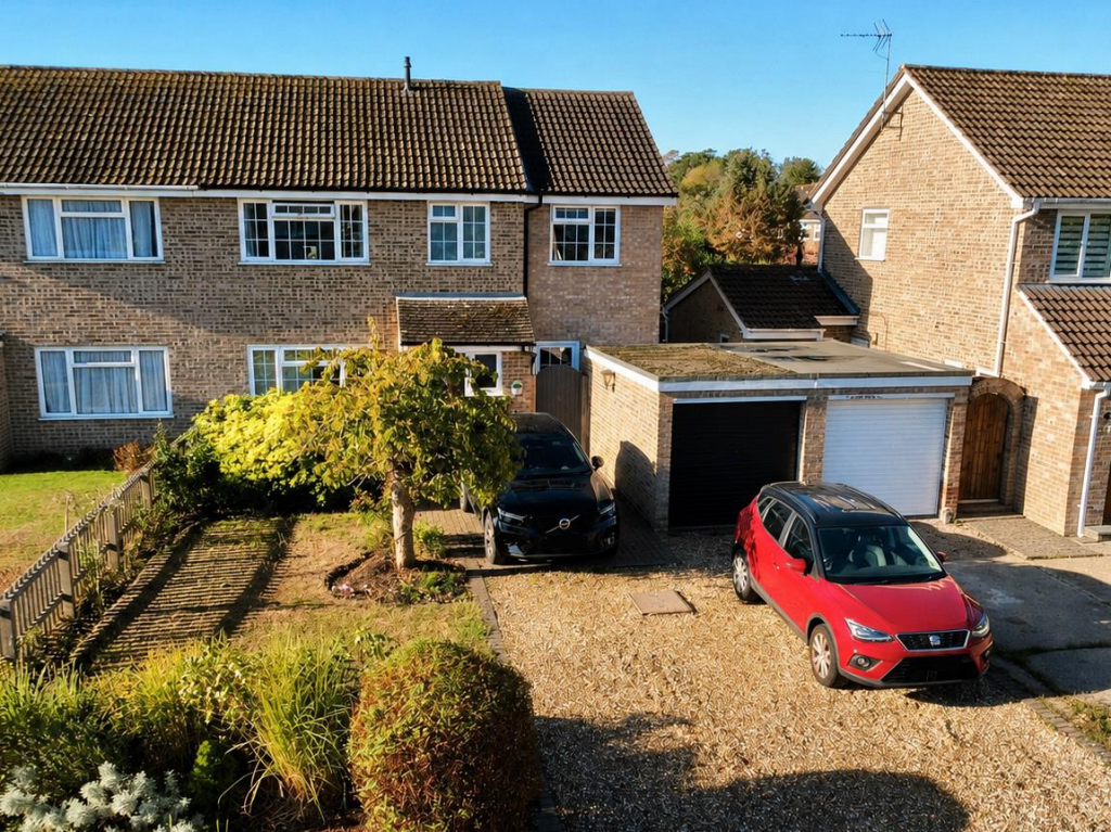 Main image of property: Balfour Crescent, Newbury