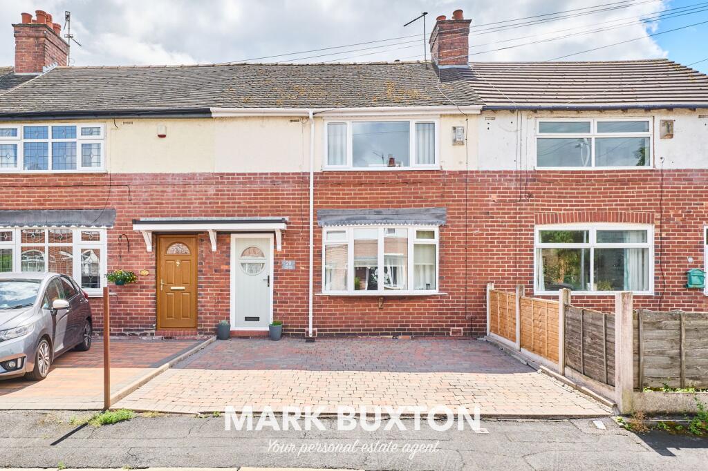 Main image of property: Kelvin Street, May Bank, Newcastle under Lyme ST5 0JJ