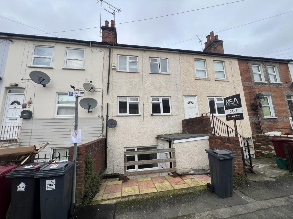 Main image of property: 8 Mason Street, Reading, Berkshire RG1 7PD