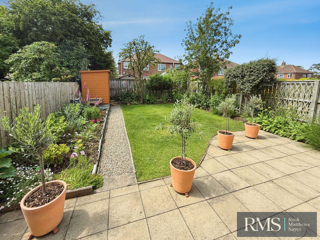 House in Newcastle upon Tyne, Tyne and Wear - View 2