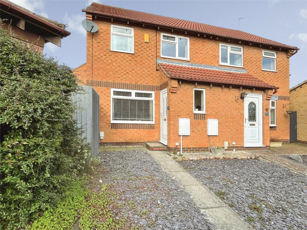 Main image of property: Marlow Crescent, West Hallam, Ilkeston, Derbyshire, DE7