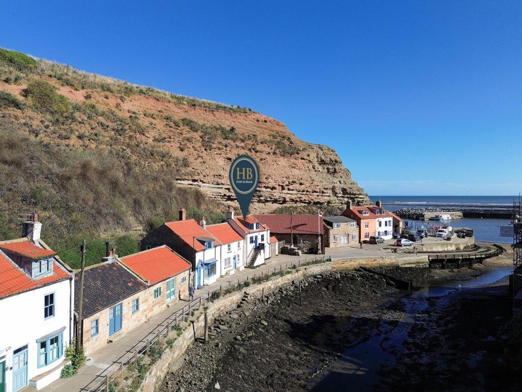 Main image of property: Lifeboat Cottage, Staithes