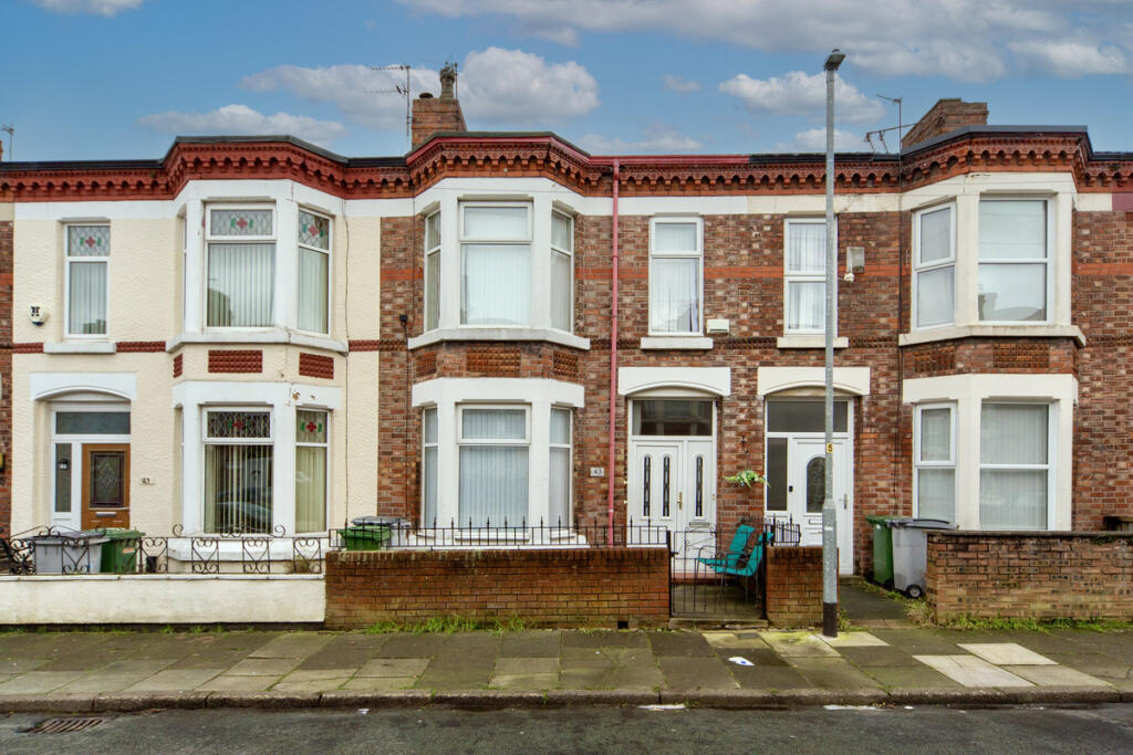 Buchanan Road, Wallasey, CH44, Wallasey