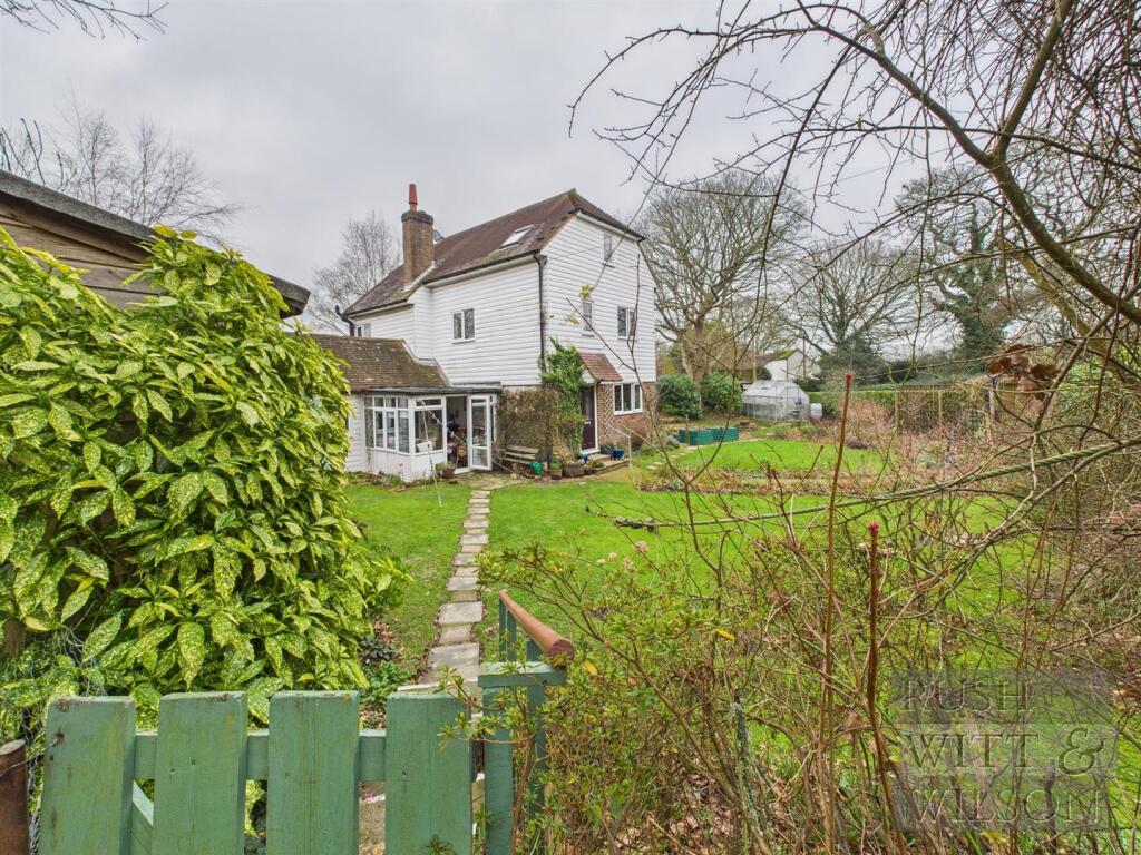 Main image of property: The Stream, Catsfield