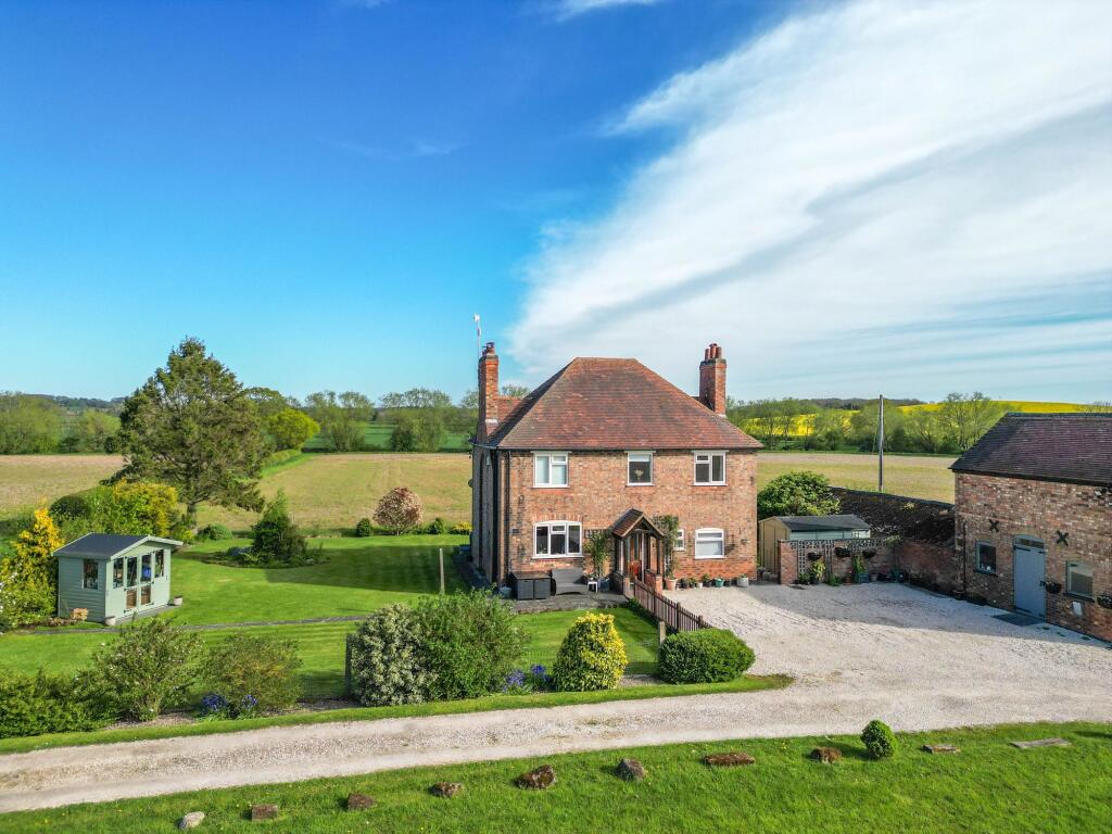 Main image of property: Robies Gorse Farm, Bosworth Road, CV13