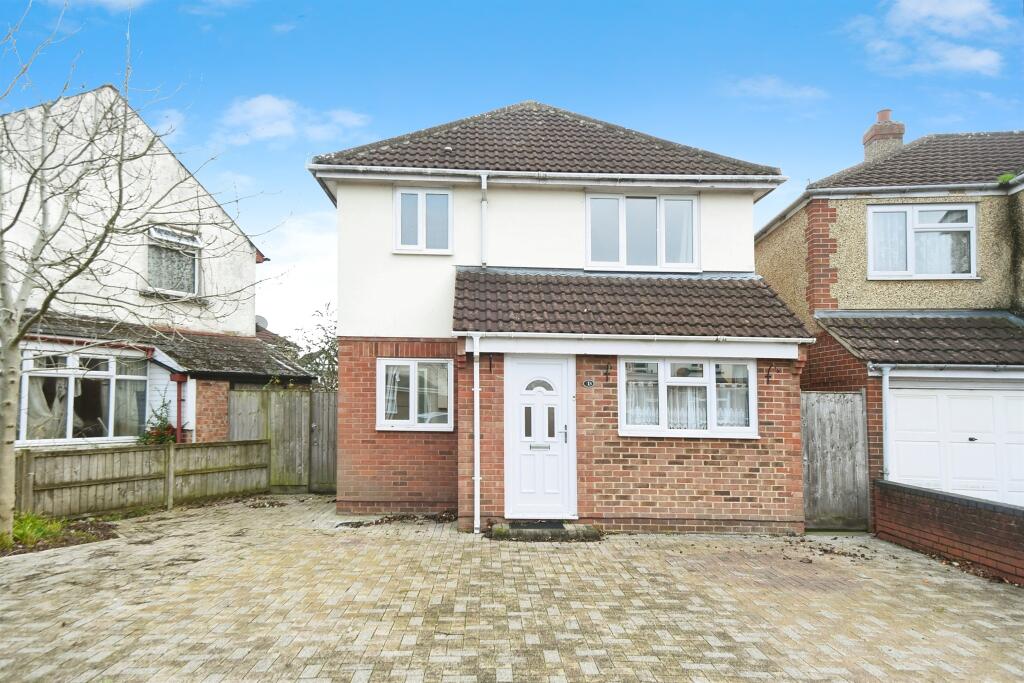 Main image of property: Whitby Grove, Swindon
