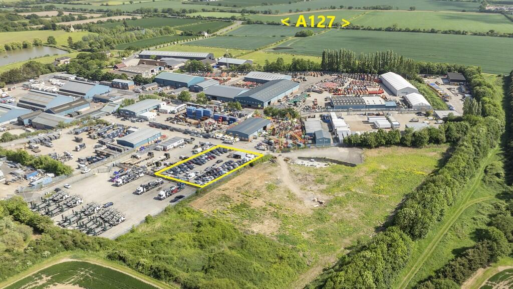 Main image of property: Plot 23, Childerditch Industrial Park, Childerditch Hall Drive, Brentwood, Essex, CM13
