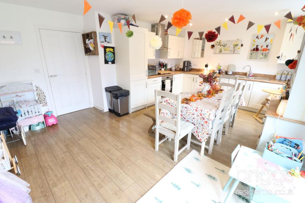 House in South Kesteven, Deeping St. James - View 5