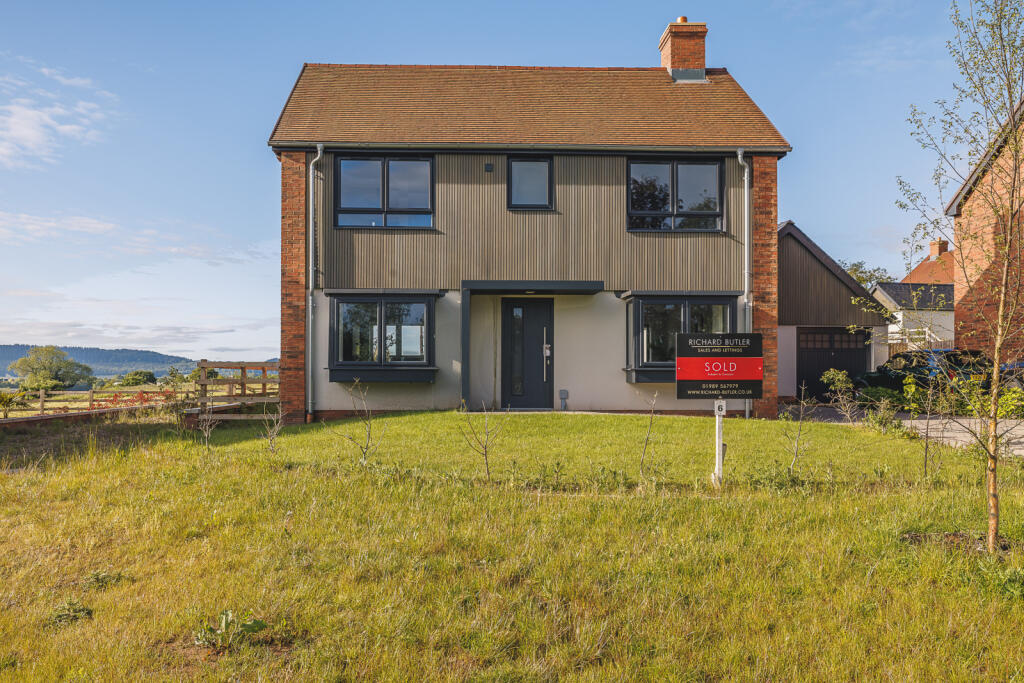 Main image of property: St. Michael's Grove, Brampton Abbotts, Ross-on-Wye, Herefordshire, HR9