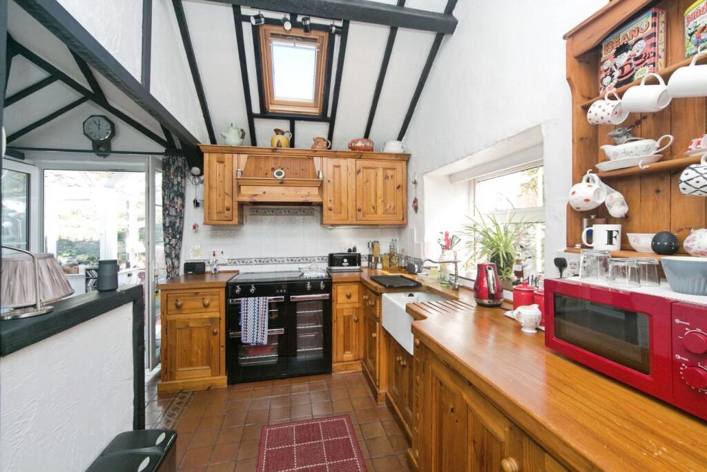 House in Trearddur Bay, Ynys Môn / Isle of Anglesey - View 5