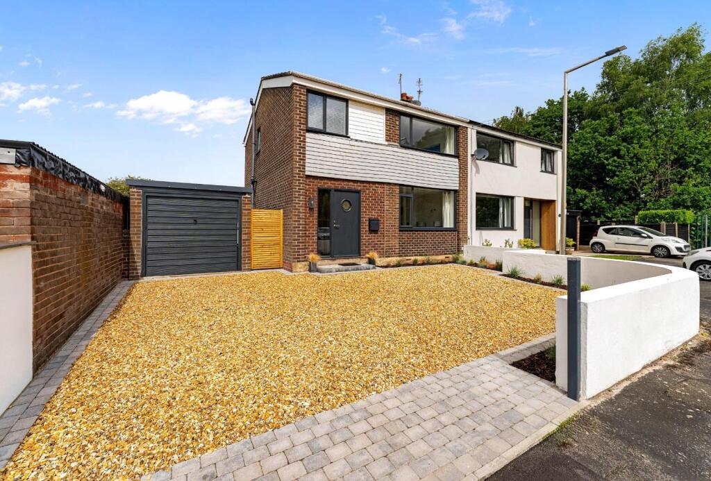 Main image of property: Midland Walk, Bramhall