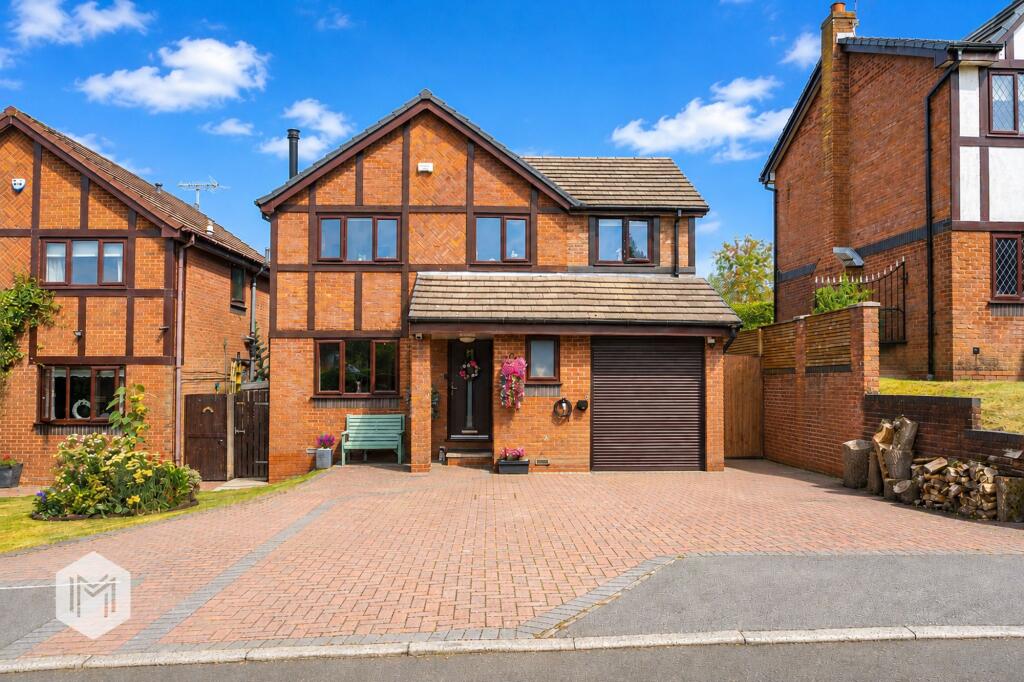 Main image of property: Moss Fold, Tyldesley, M29