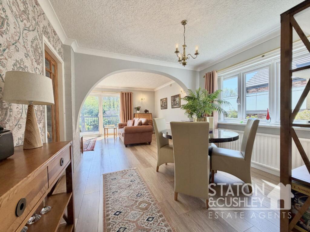 House in Nottingham, Annesley CP - More
