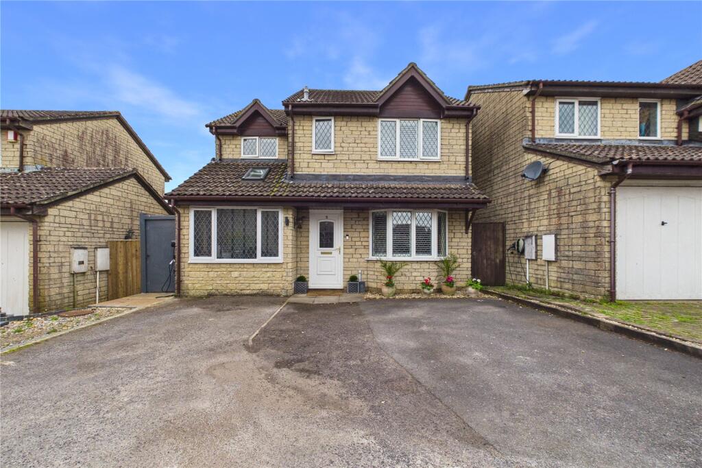 Main image of property: Frenchfield Road, Peasedown St. John, Bath, Somerset, BA2