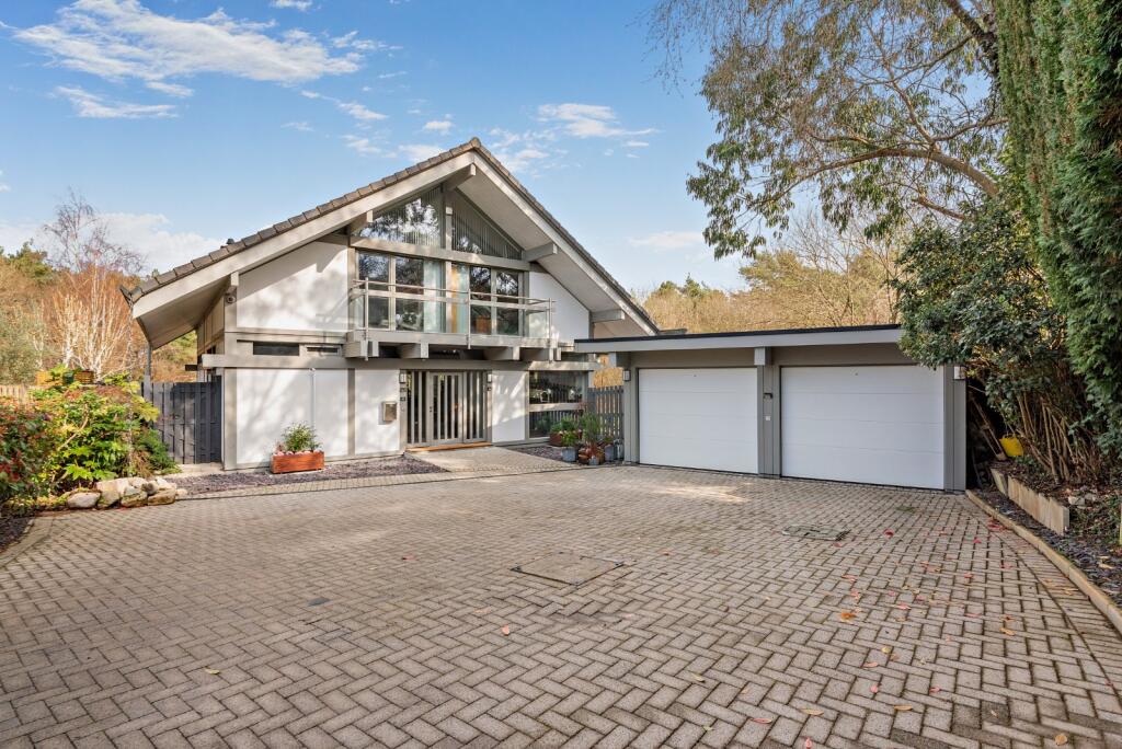 Main image of property: Woodside, Chilworth, Southampton, Hampshire