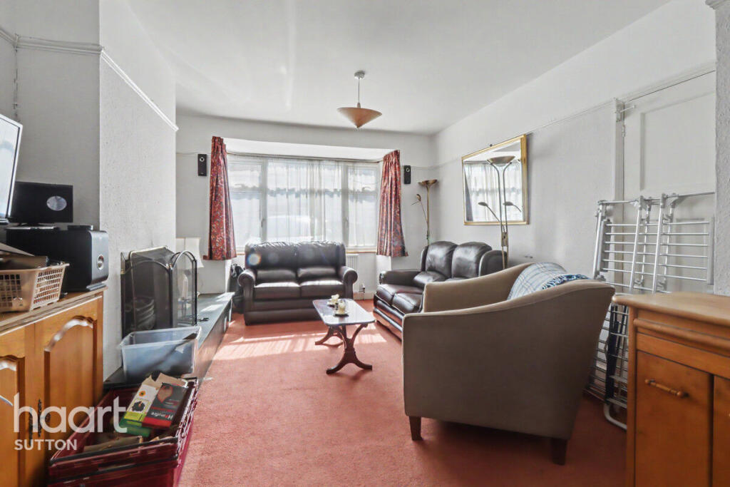 Main image of property: Matlock Crescent, Sutton