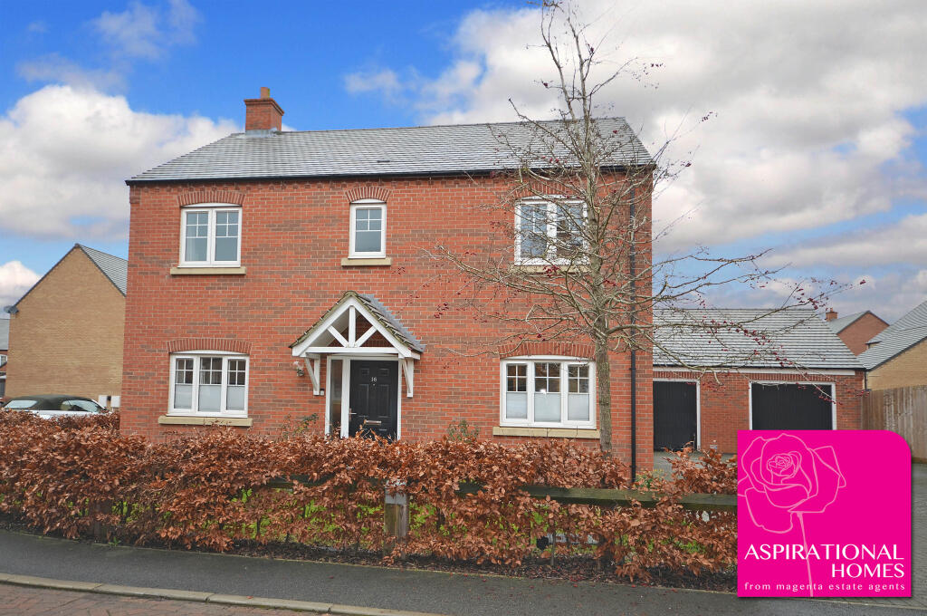 Main image of property: Lamport Crescent, Raunds