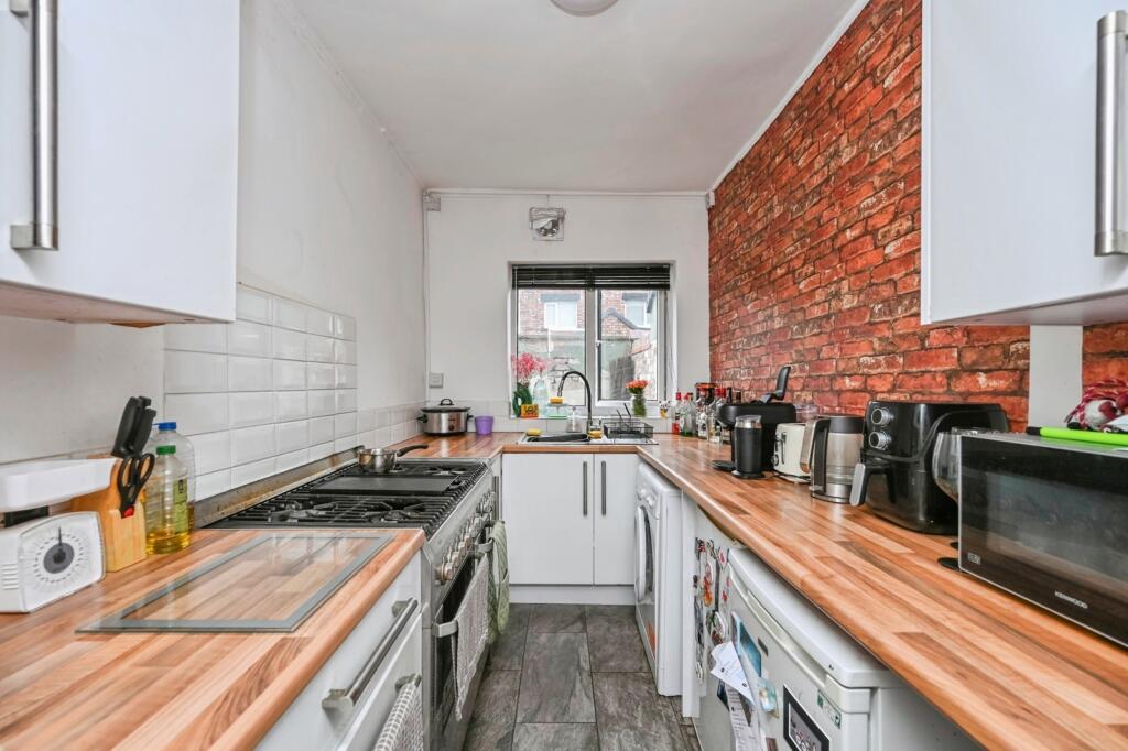 House in Liverpool - More