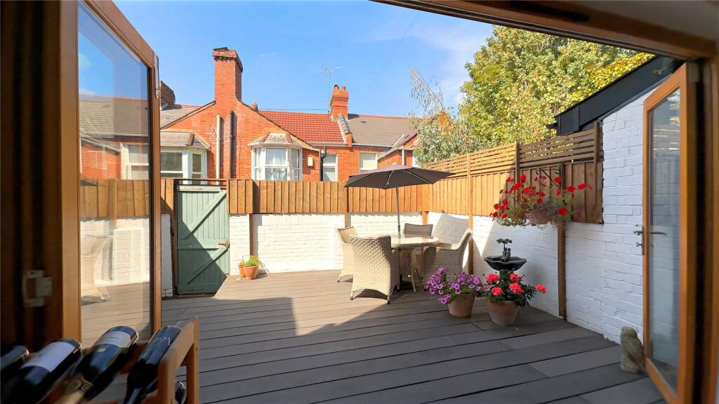 House in Exeter, St Leonards - View 2