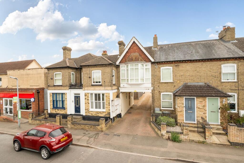 Main image of property: Regent Street, Stotfold, SG5