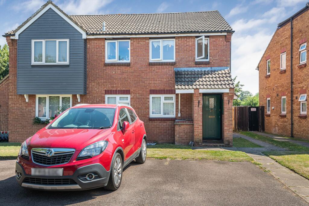 Main image of property: Nash Close, Welham Green, AL9