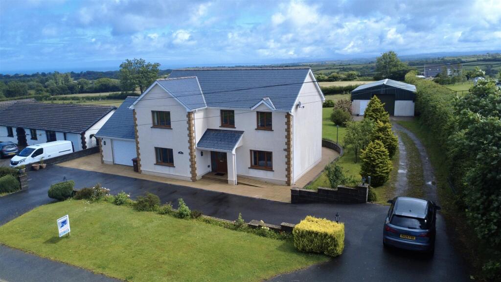 Main image of property: Pentre'r Bryn, Llandysul