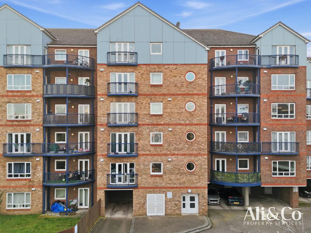 Main image of property: Anchor Court, Argent Street, Grays