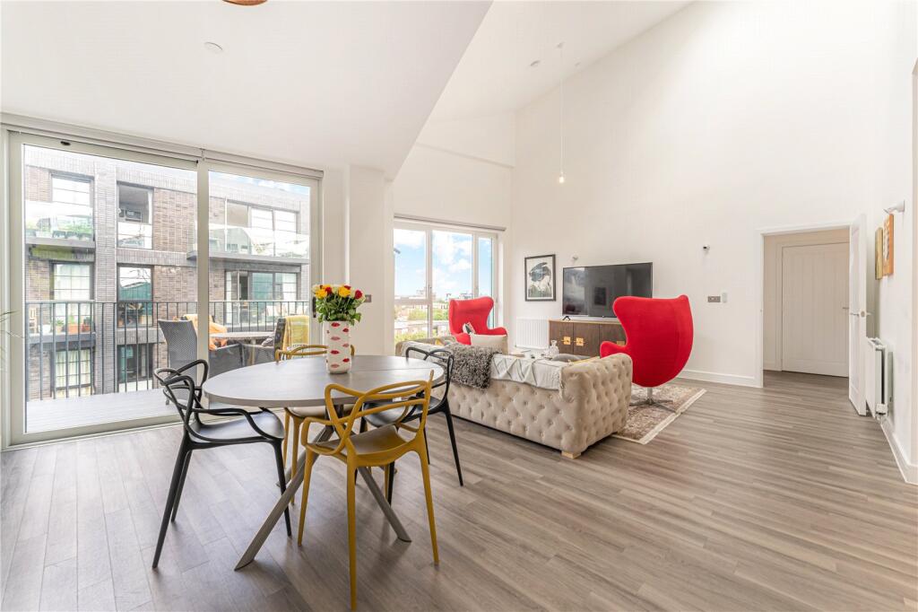 Main image of property: Outfall Building, 18 Bundocks Walk, London, E3