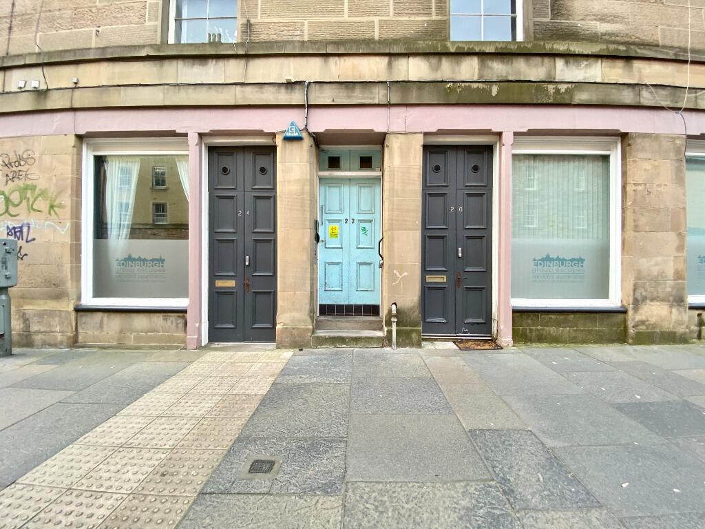 Main image of property: Buccleuch Street, South Side, Edinburgh, EH8