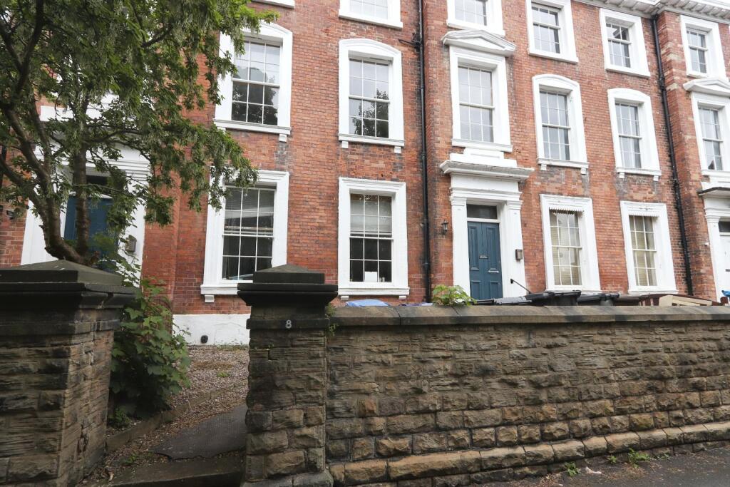 Main image of property: Ashgate Road, Sheffield, S10