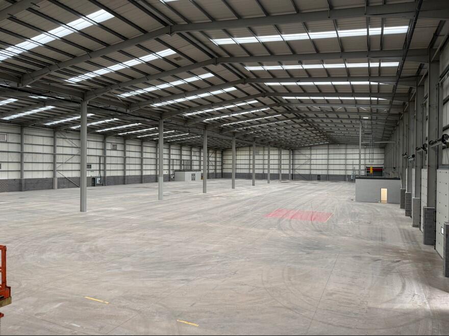 Unit 7 Blenheim Way, Fradley Park