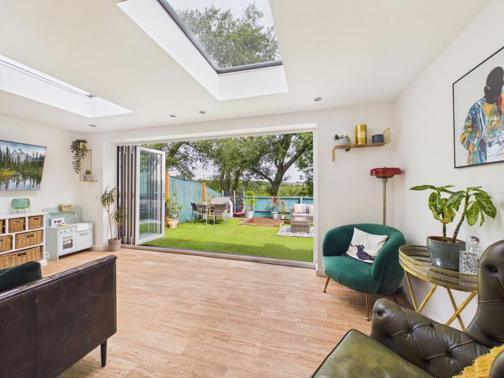 House in Gedling, Nottinghamshire