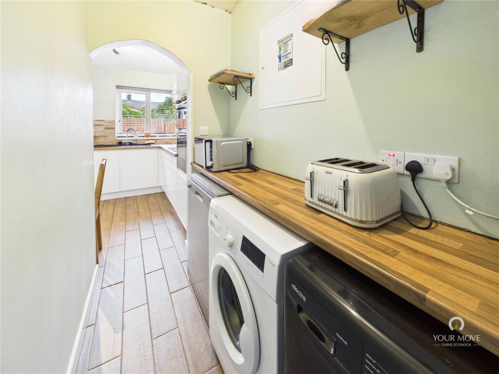 House in Newcastle upon Tyne, Woolsington - View 4
