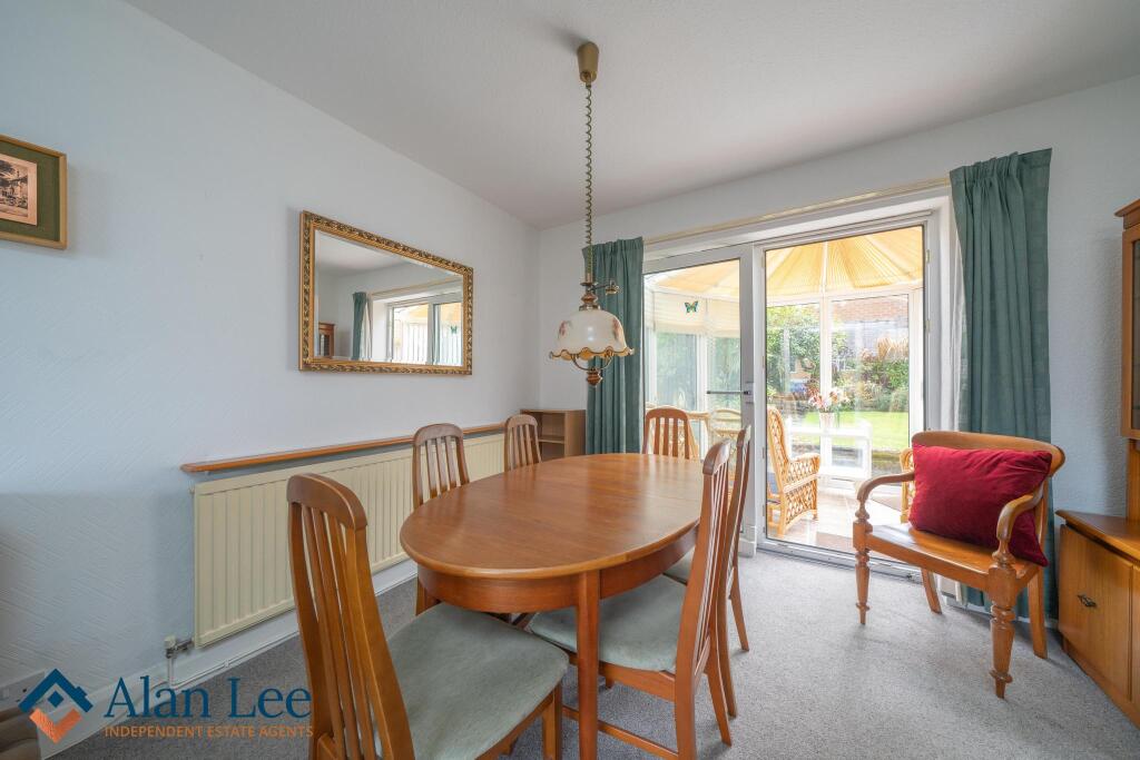 House in Macclesfield, Hurdsfield - More