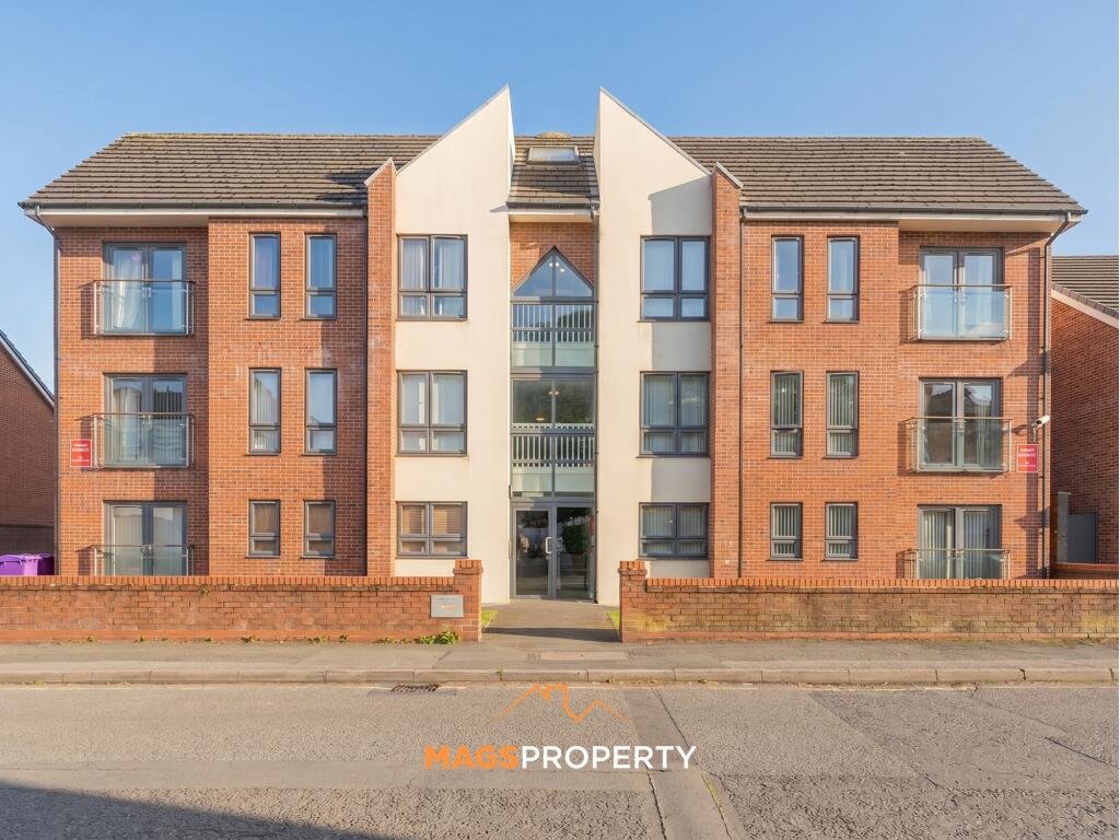 Main image of property: Flat 12 24 Church Road Walton Liverpool L4 5TX