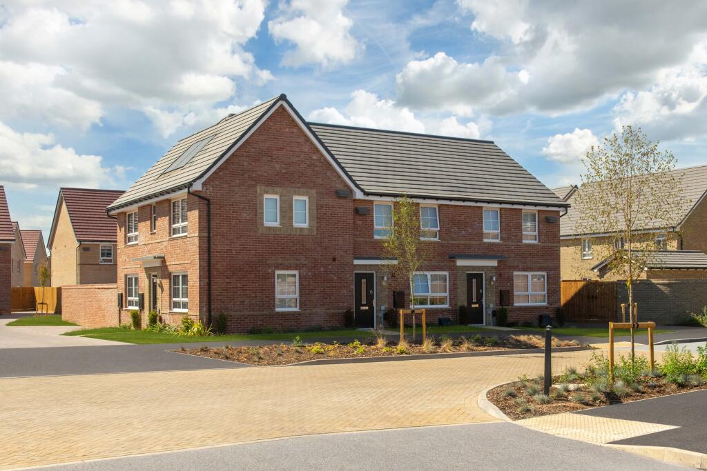 Main image of property: Hampton Beach,
Waterhouse Way, Hampton, 
Peterborough, Cambridgeshire, 
PE7 8SJ