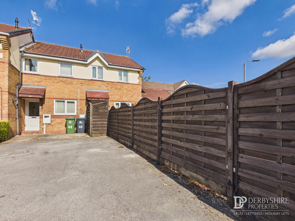 Main image of property: Ashton Close, Swanwick, Alfreton, Derbyshire, DE55