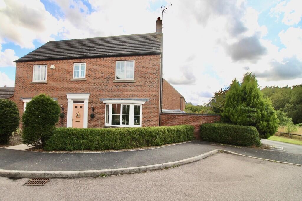 Main image of property: Murphy Drive, Bagworth, Coalville