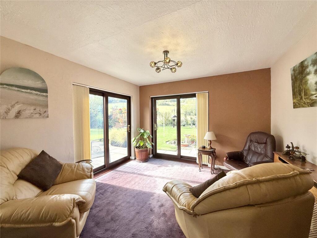 House in East Brent, Somerset - More