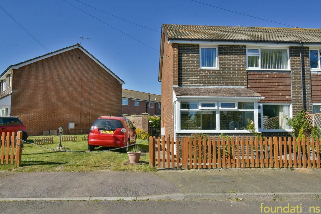 Main image of property: Pankhurst Close, Bexhill-on-Sea, TN39