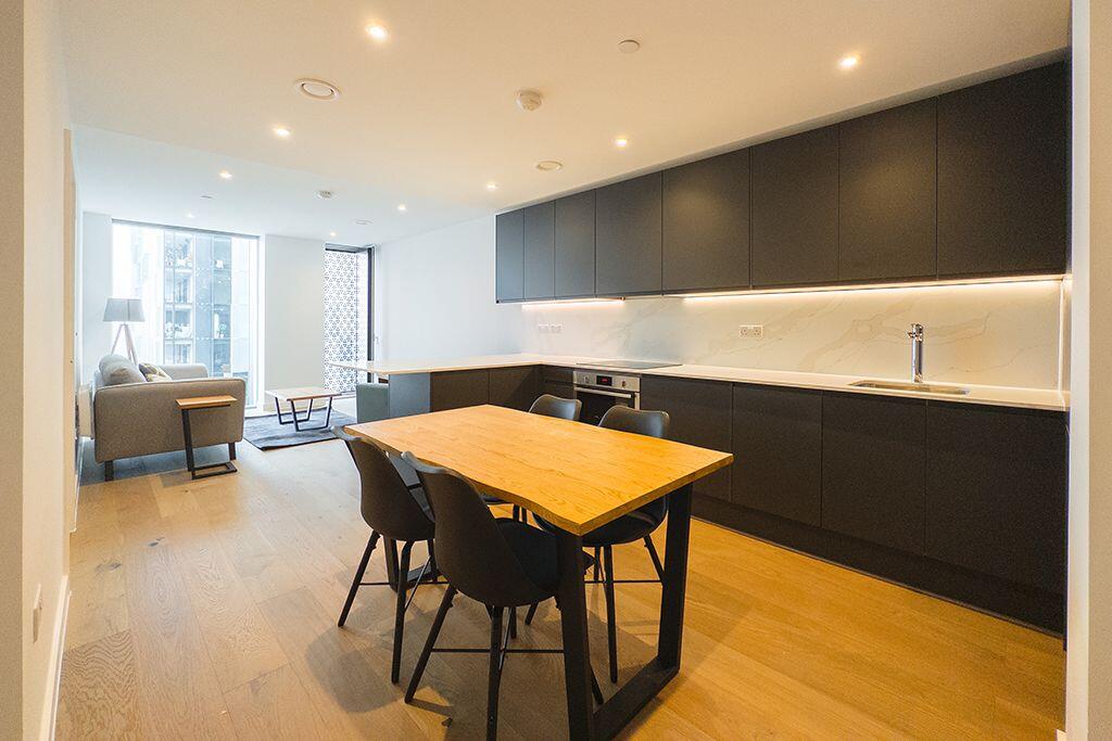 Apartment in Manchester - View 4